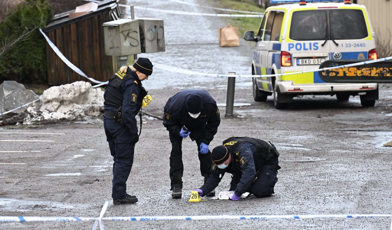 KD Familjerna centrala för att bekämpa brottsligheten