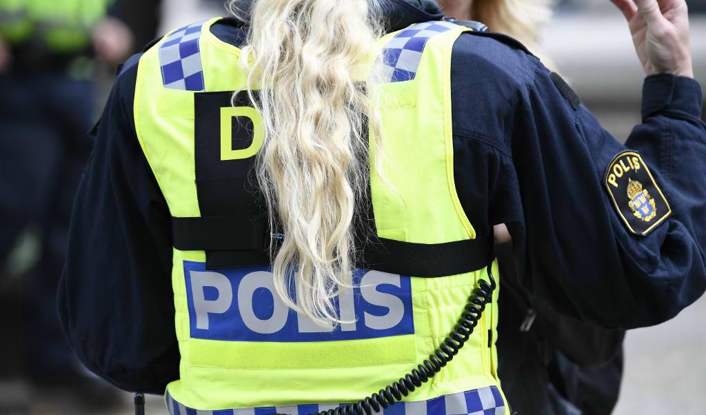 Polisen Hinner Inte Utreda Brotten