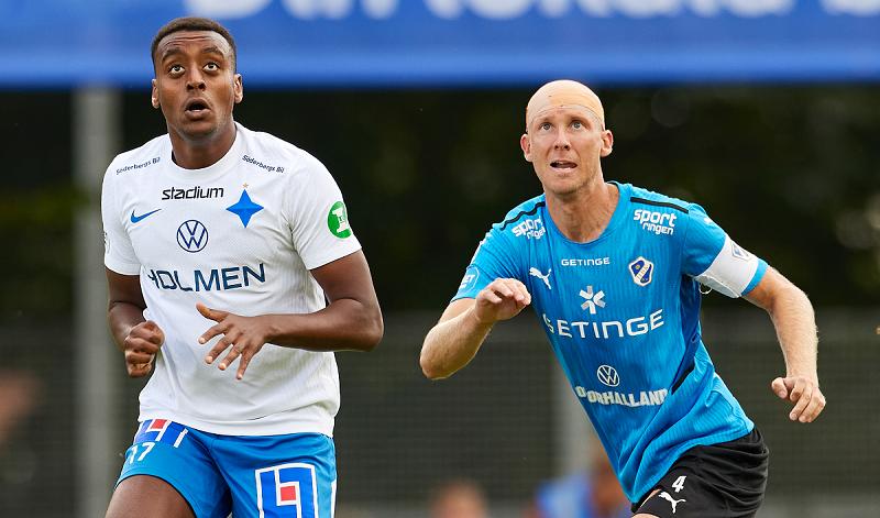 Theo Rask har fått en nystart i VSK