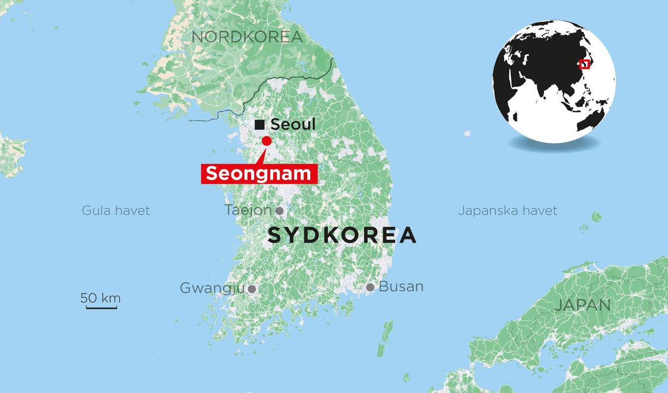 fler-n-tio-skadade-i-knivattack-i-sydkorea