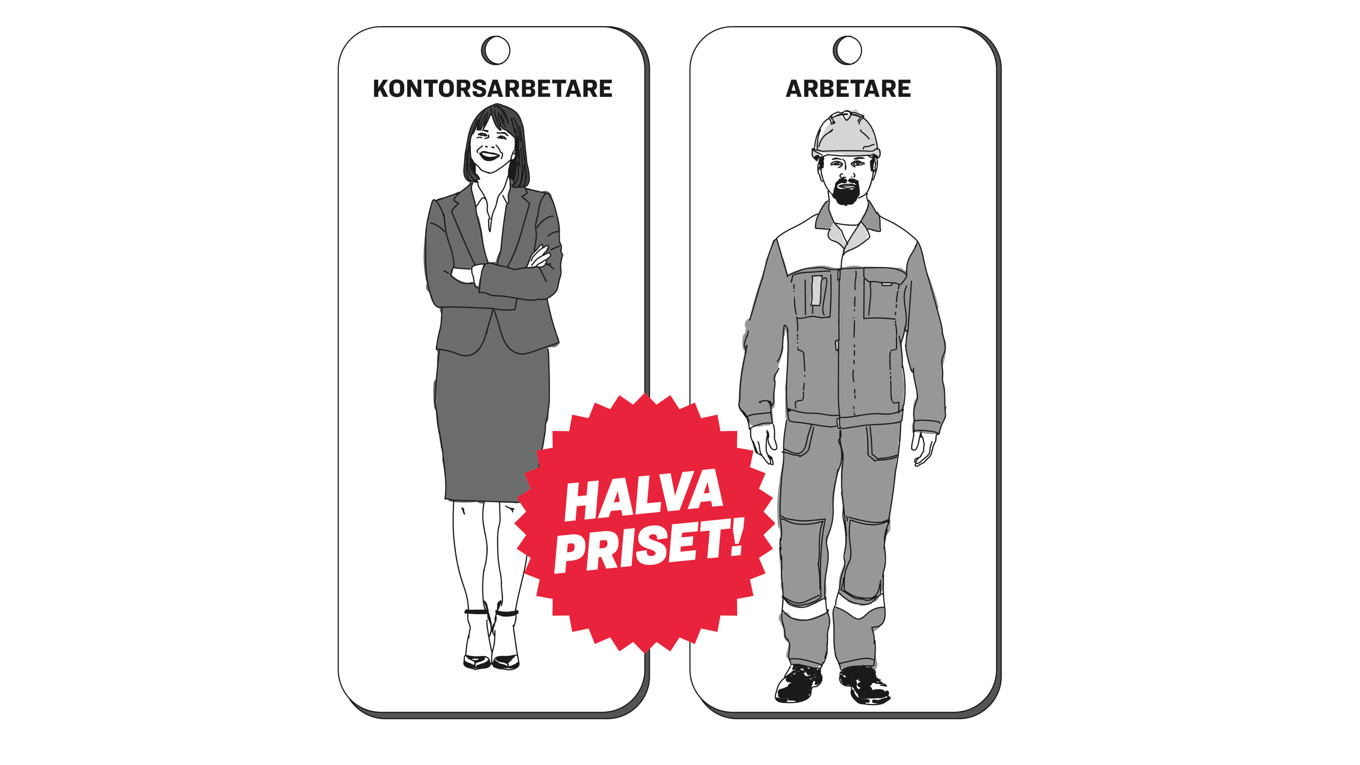 Flyttlass med förhinder