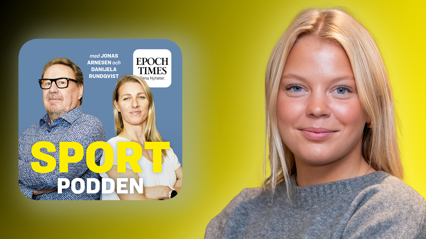 Amelia Samuelson Brottning, drivkraft och stora mål – Amelia Samuelsson mot OS
