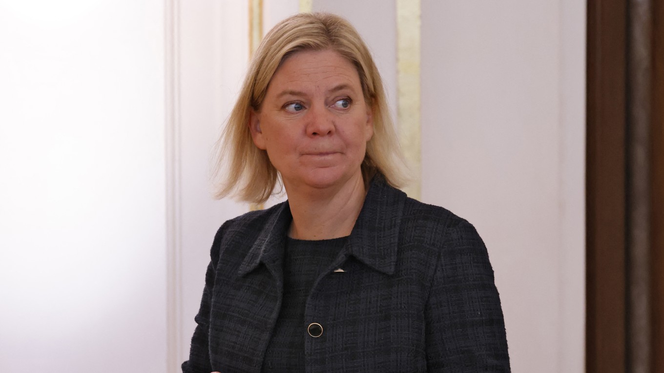 S tappar kraftigt i ny mätning