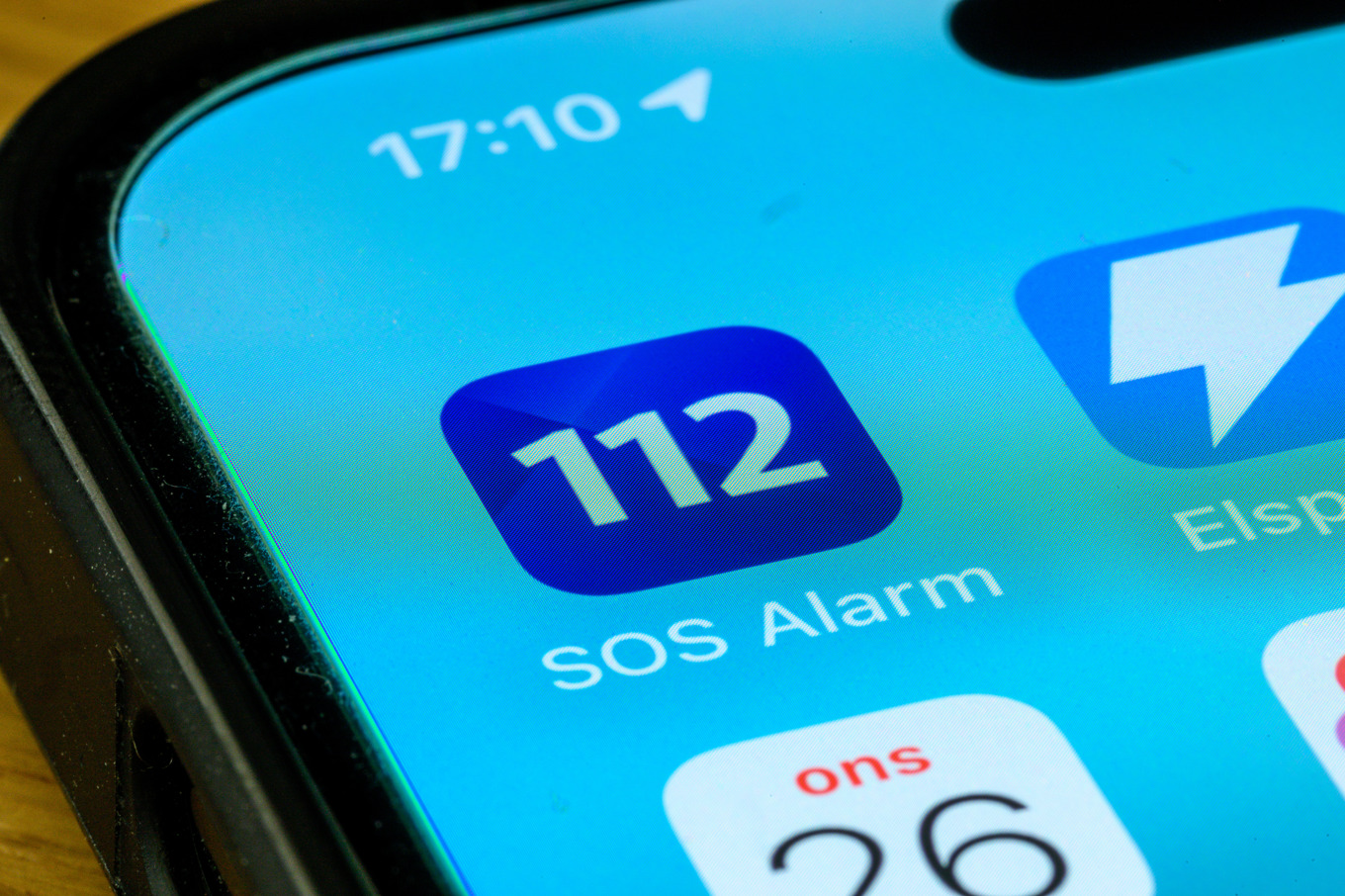 Snart kan du sms:a till SOS Alarm
