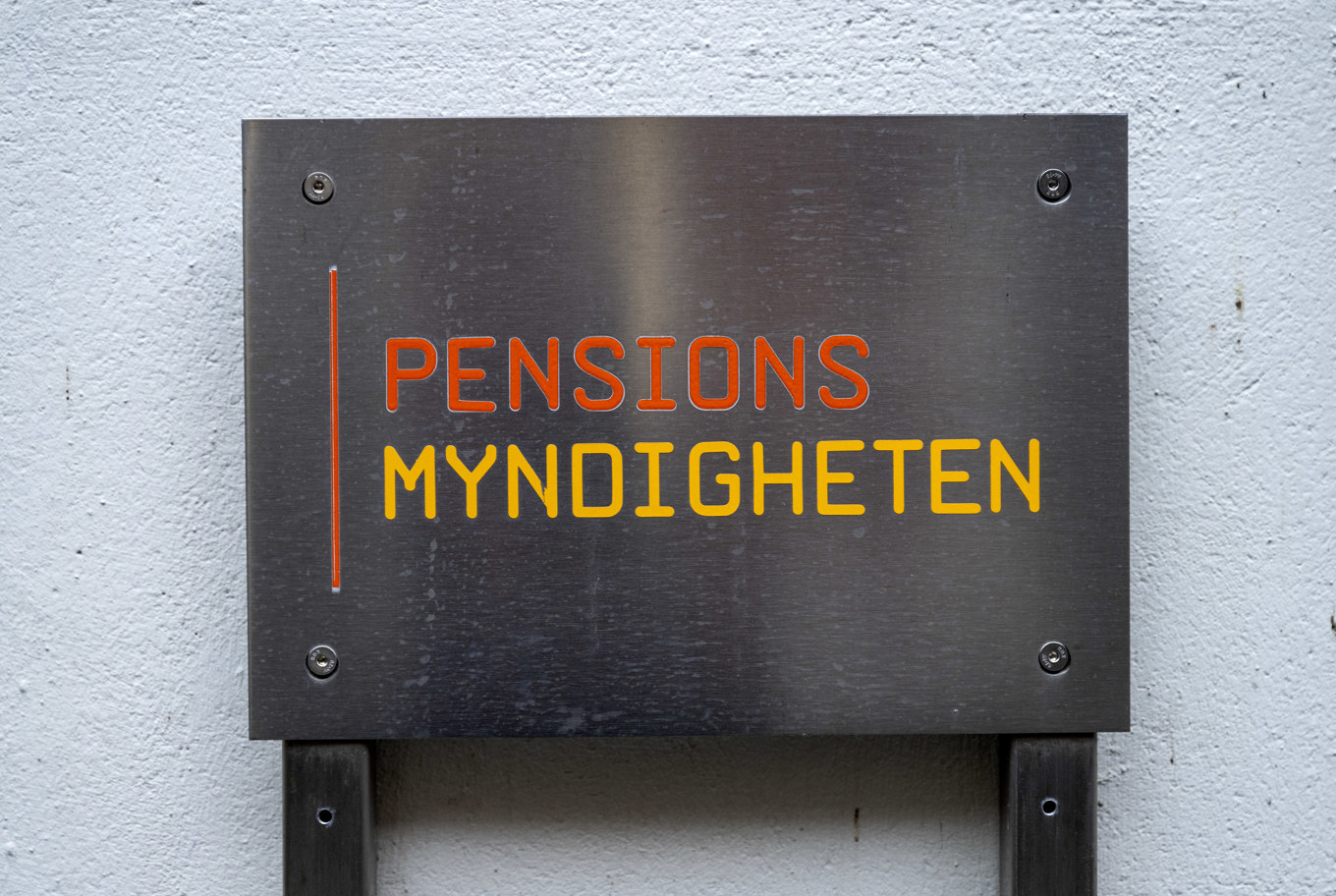 Skribenterna vill avveckla Pensionsmyndigheten. Arkivbild Foto: Pontus Lundahl/TT