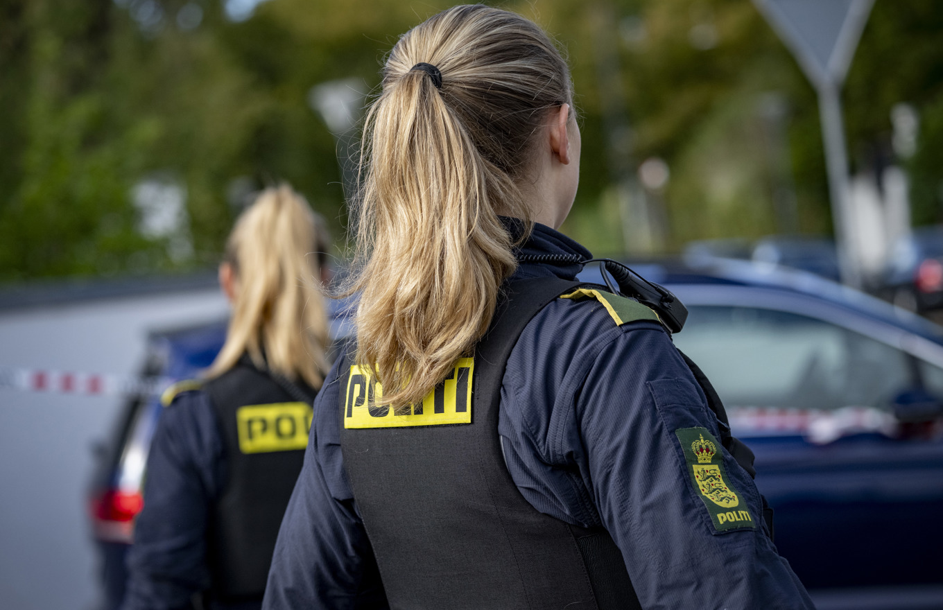Dansk polis har gjort en kartläggning av familjer där medlemmarna begått många brott. Arkivbild. Foto: Johan Nilsson/TT