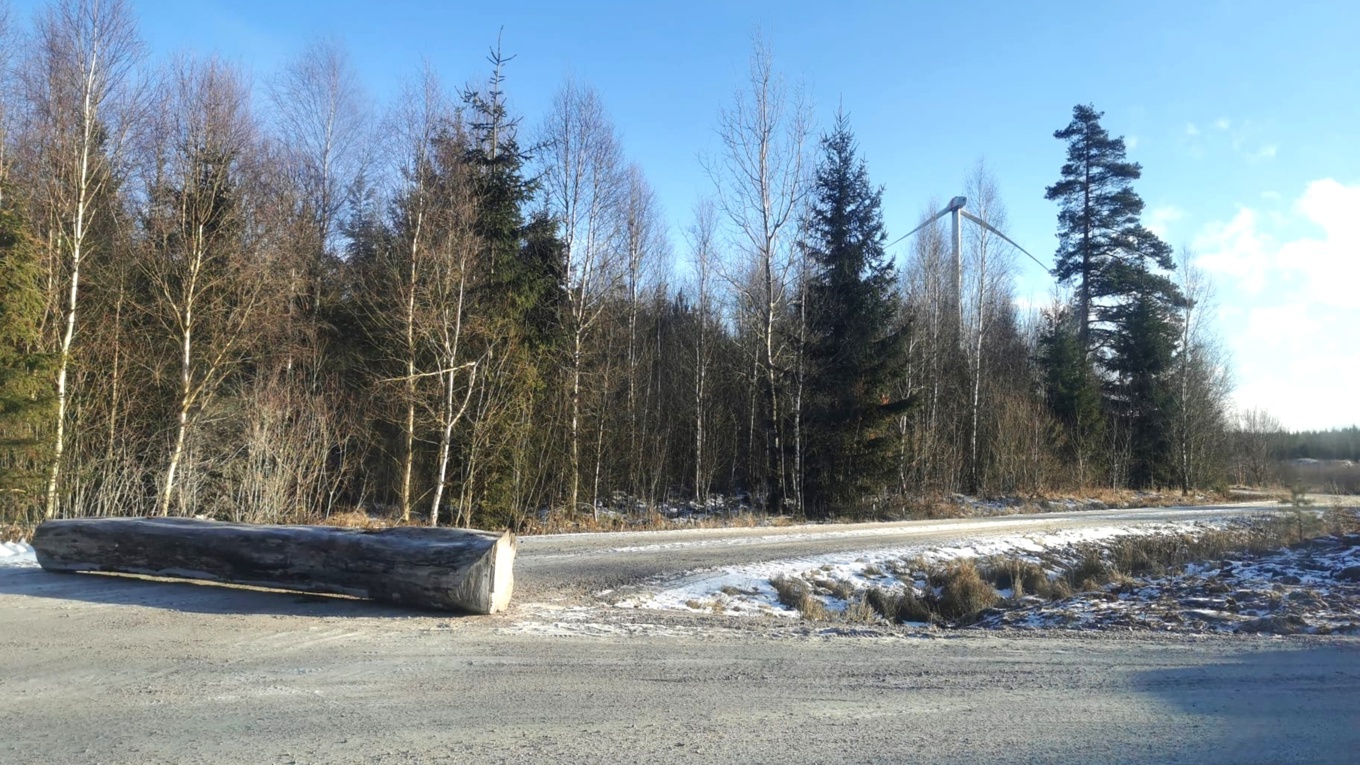 Rapport om explosion vid vindkraft – förklaring saknas
