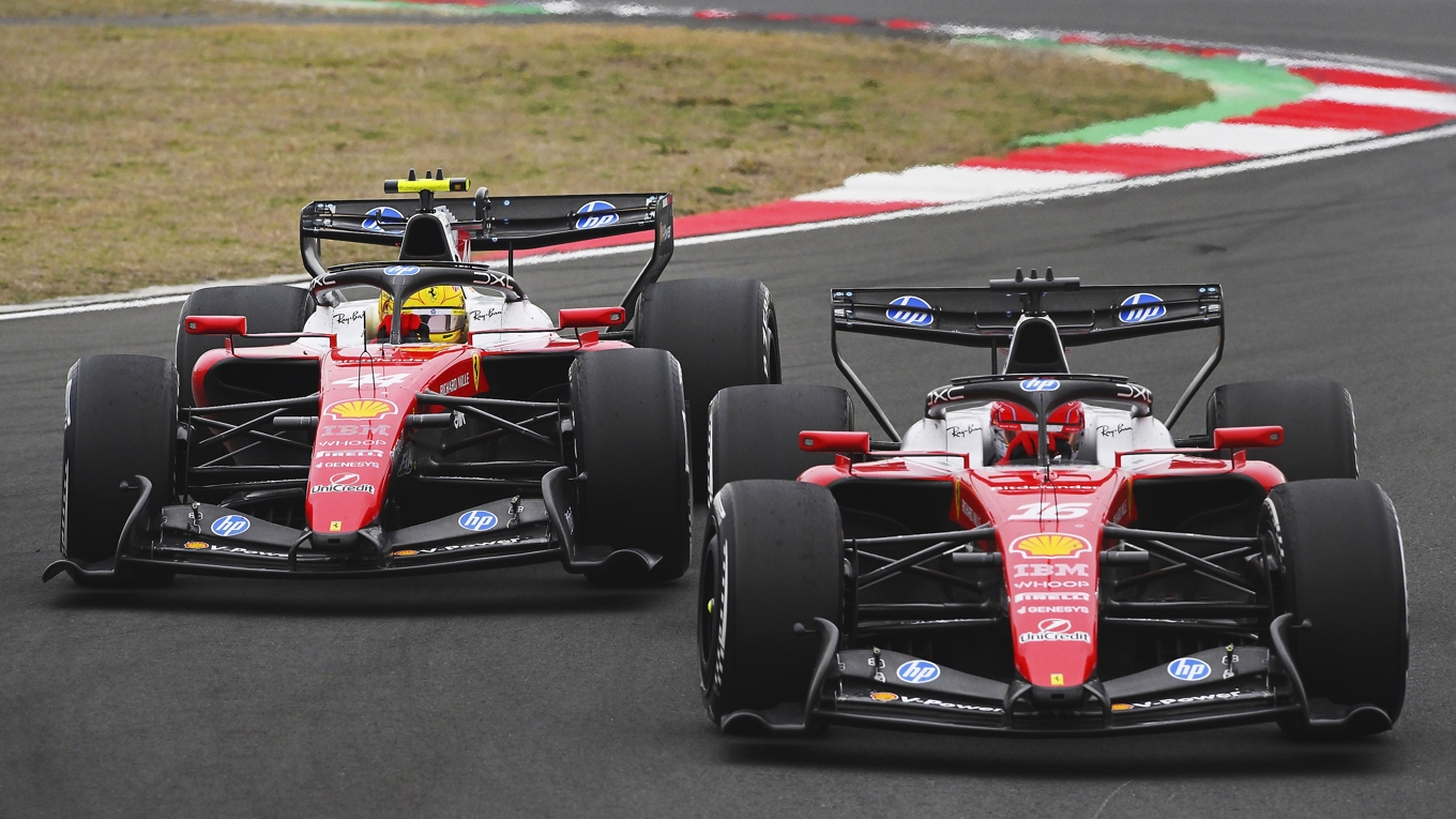 Fabelhafte Kostm Formel 1 Bild