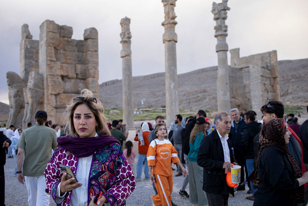 Iran – en gammal stat