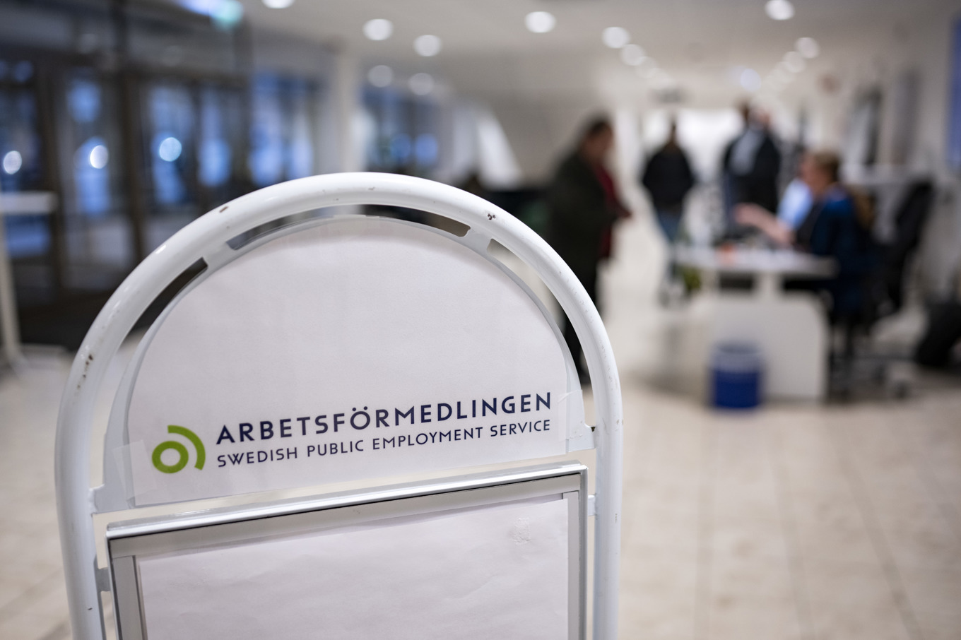 Arbetsförmedlingen saknas helt i 83 kommuner