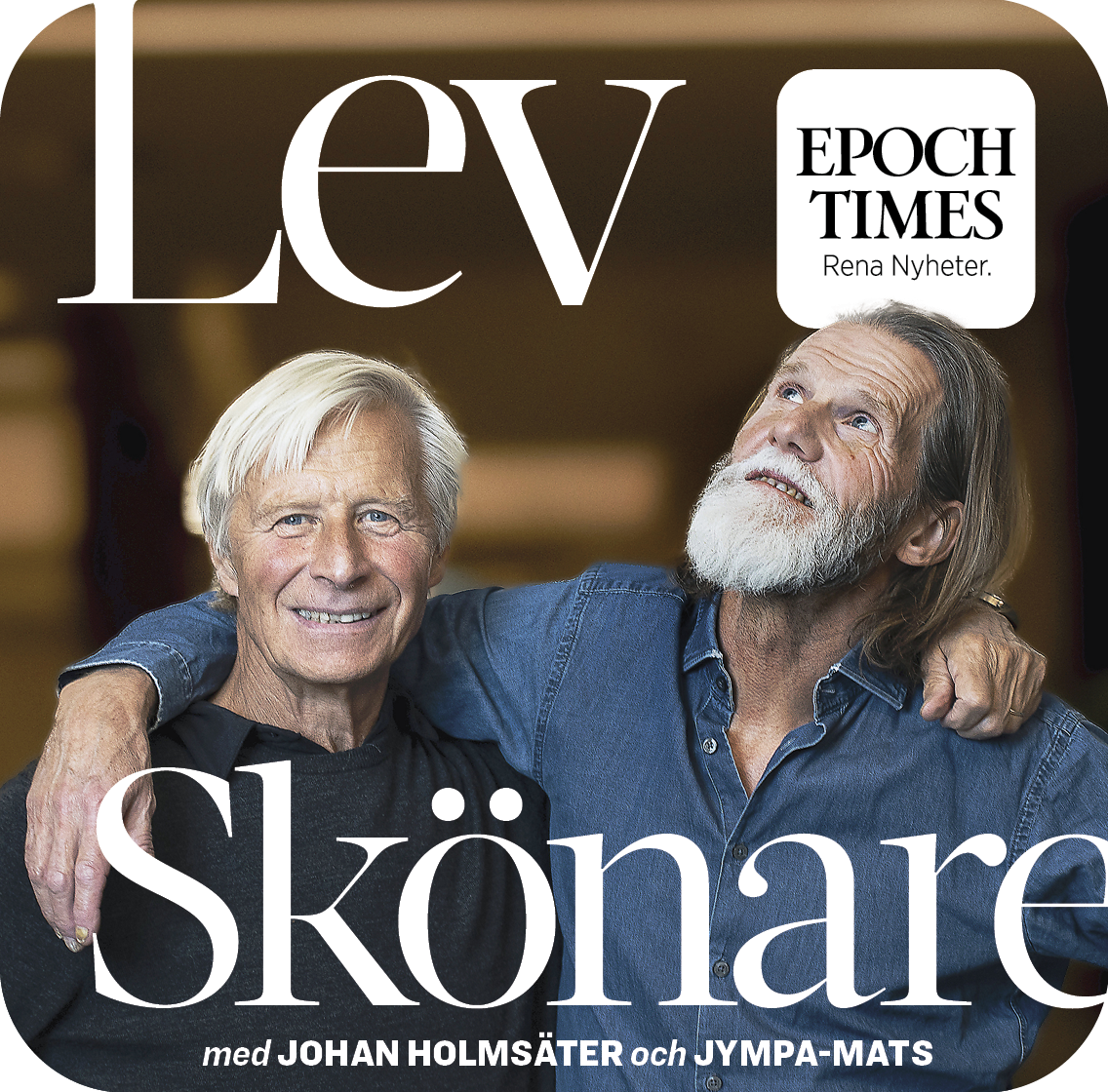 Lev Skönare Podcast