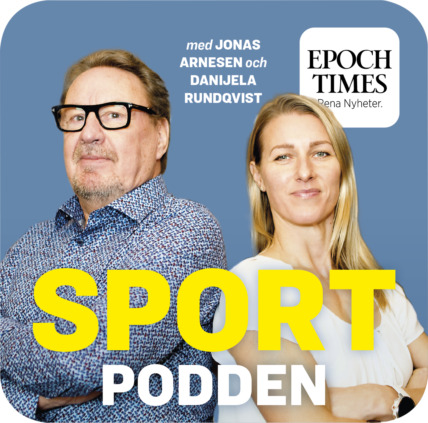Sportpodden Podcast