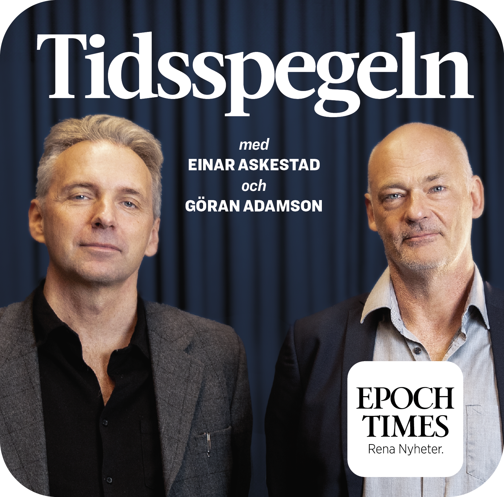 Tidsspegeln Podcast